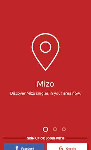 MizoChat - Find, Chat & Meet 1