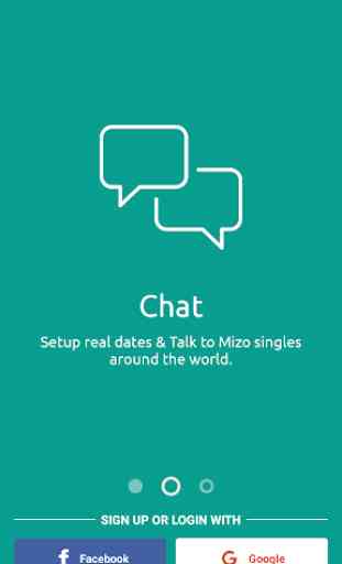 MizoChat - Find, Chat & Meet 2