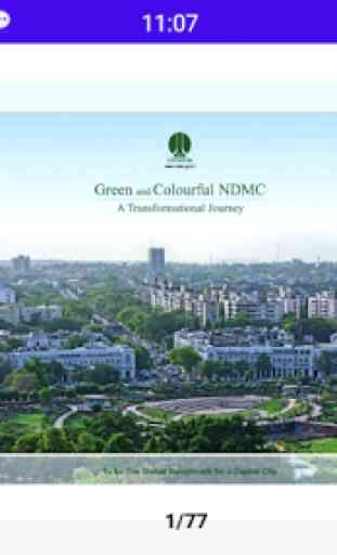 NDMC's Transformational Journey 2