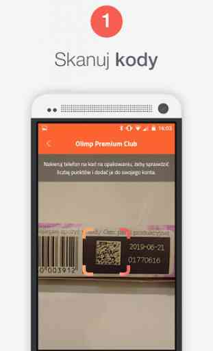 Olimp Premium Club 1