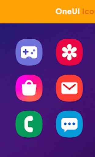 OneUI 2 - Icon Pack 1