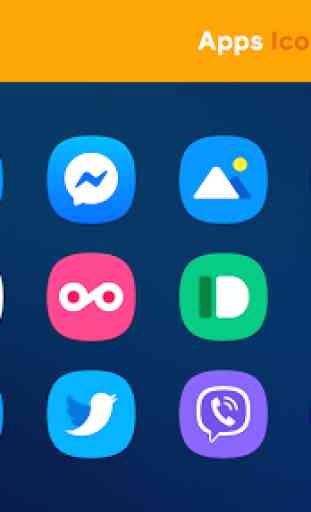 OneUI 2 - Icon Pack 3