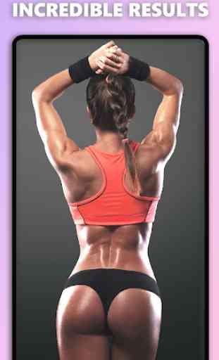 Plank - Women Fitness, Home Workout, Weight Loss 3