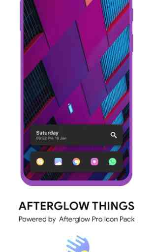 Prism for KLWP 1