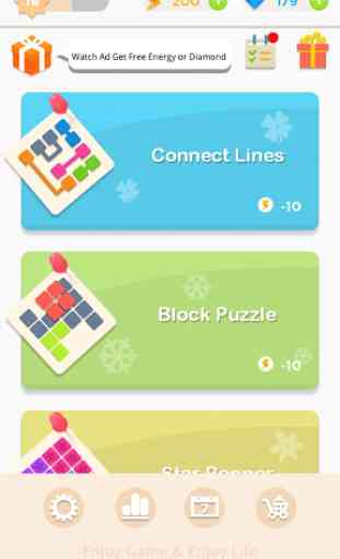 Puzzle King: Casual Puzzle Collection 1