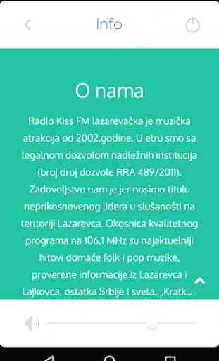 Radio KISS FM 2