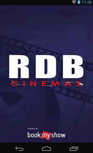 RDB Cinemas 1