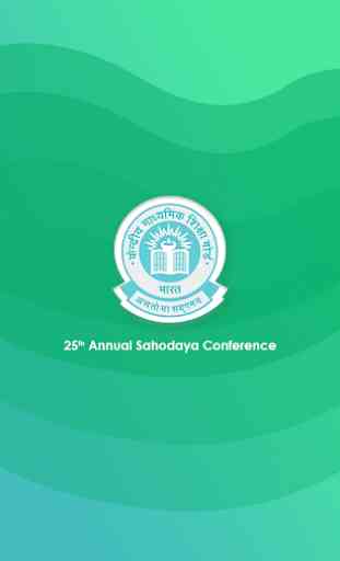 Sahodaya Conference 2