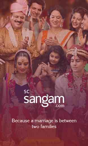 SC Sangam: Family Matchmaking,Shaadi & Matrimony 1