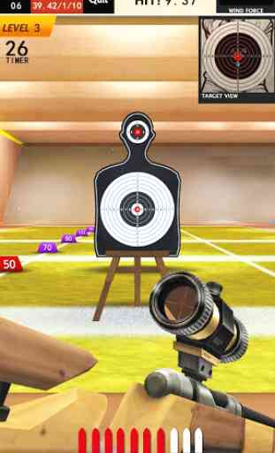 Shooting Master - Best Olympic Shooting Game 1