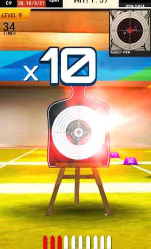 Shooting Master - Best Olympic Shooting Game 3