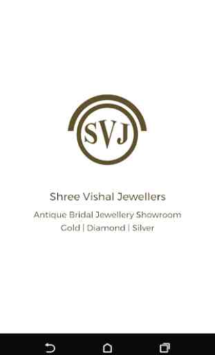 Shree Vishal Jewellers - Gold Jewellery Showroom 1
