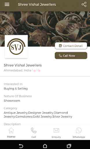 Shree Vishal Jewellers - Gold Jewellery Showroom 4