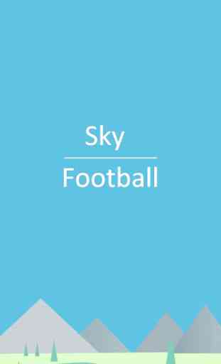 Sky Football 1
