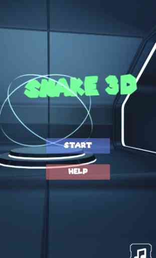 Snake 3D 1