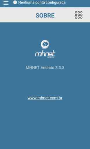 Softphone MHNET 3