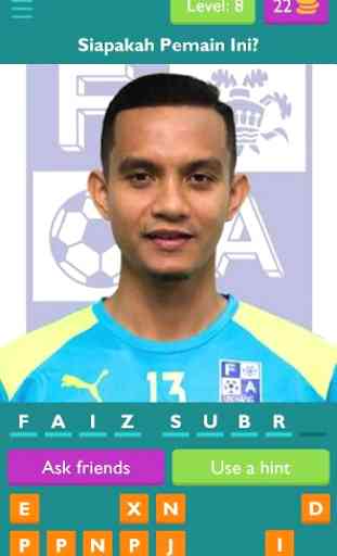 Teka Pemain Liga Malaysia 2020 1