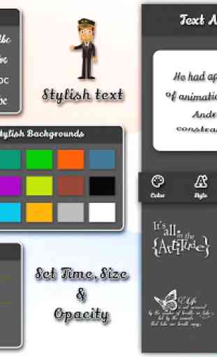 Text Animation Maker 3