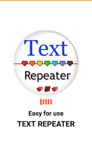 Text Repeater 2020 1