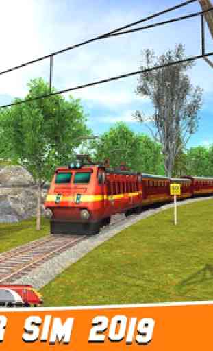 Train Driver Sim 2019 1