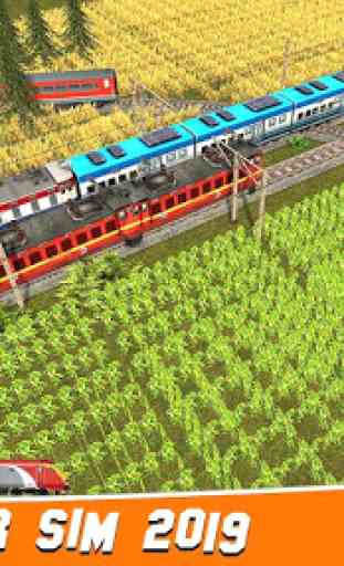 Train Driver Sim 2019 4