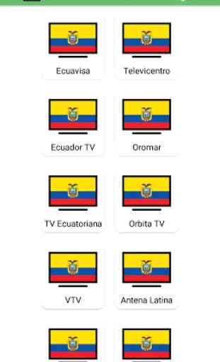 TV ecuador 2