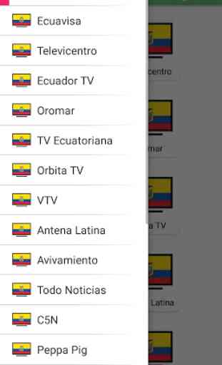TV ecuador 3