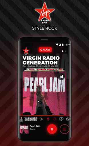Virgin Radio Italy 1