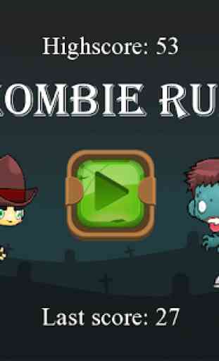 Zombie Run 1