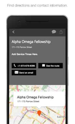 Alpha Omega Fellowship 2
