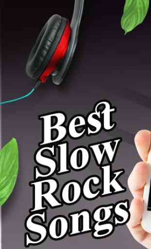 Best Slow Rock Songs 1
