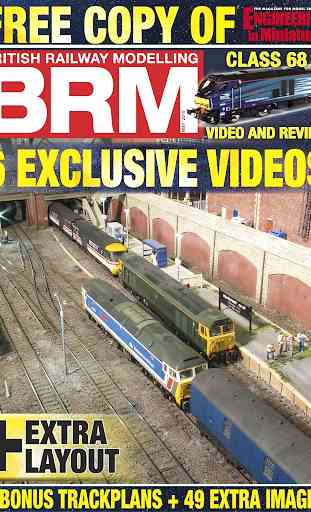 British Railway Modelling Magazine 1