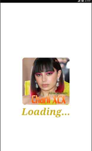 Charli XCX Album Hot Music 4
