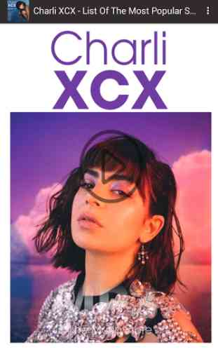 Charli XCX - Favorite Playlist For You 3