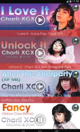 Charli XCX - Ringtones For You 2