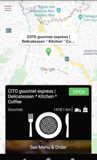 CITO Gourmet Express 2