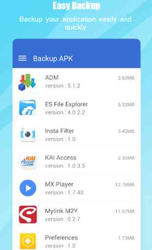 Cleaner di Rocket (Boost, Clean, Backup, Manage) 3