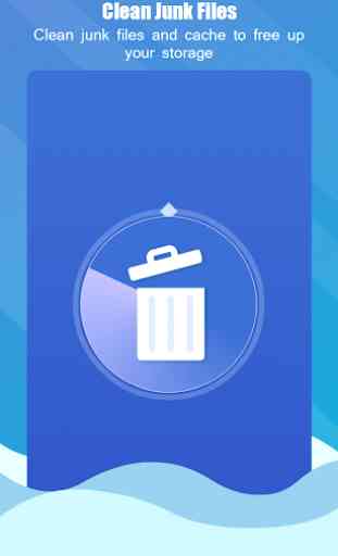 Cleaner di Rocket (Boost, Clean, Backup, Manage) 4