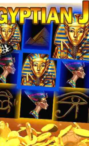 Cleopatra Jackpot Casino Slots: Pharaoh's Way 1