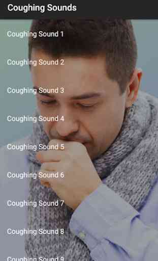 Coughing Sounds 3