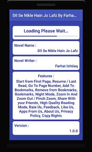 Dil Se Nikle Hain Jo Lafz By Farhat Ishtiaq Novel 1