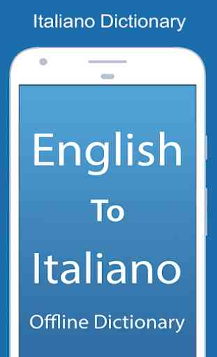 Dizionario Inglese - Italiano Offline 1