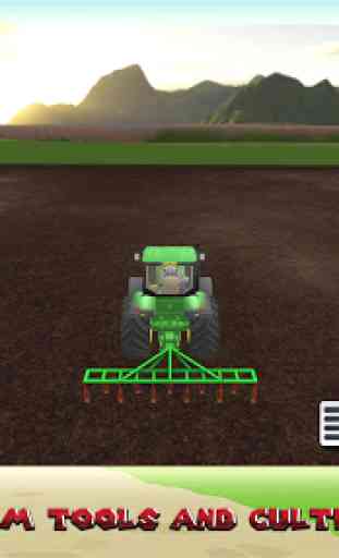 Farm Tractor Simulator 3D 4
