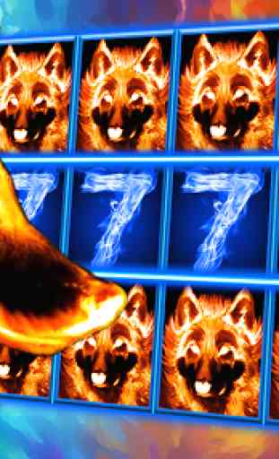 Fire Wolf: Free Slots Casino 1