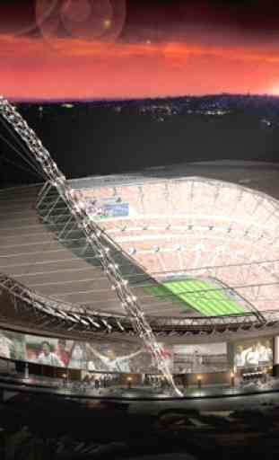 Football Stadium Design 1