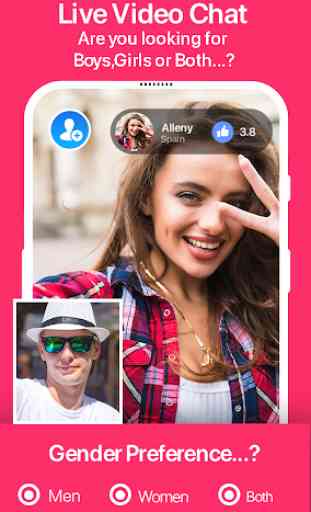 Go Live - Real time video chat guide 2