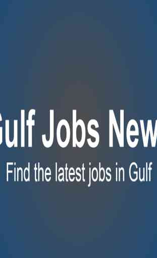 Gulf Jobs News 1