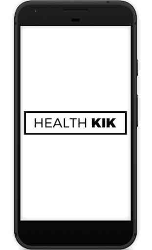 Health Kik 1