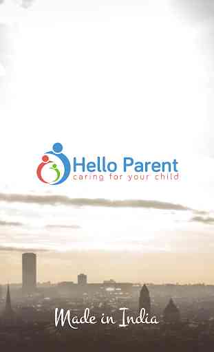 Hello Parent Tracker -Easily track the bus and cab 1