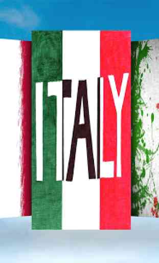Italy Flag Wallpaper 2